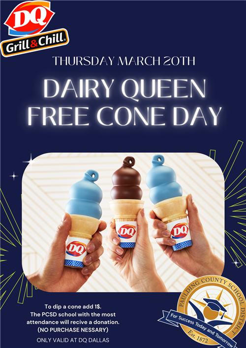 Free Cone Day